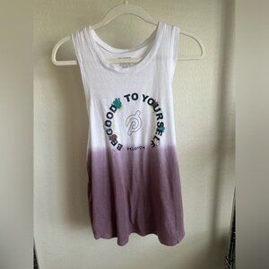 Peloton Tank Top